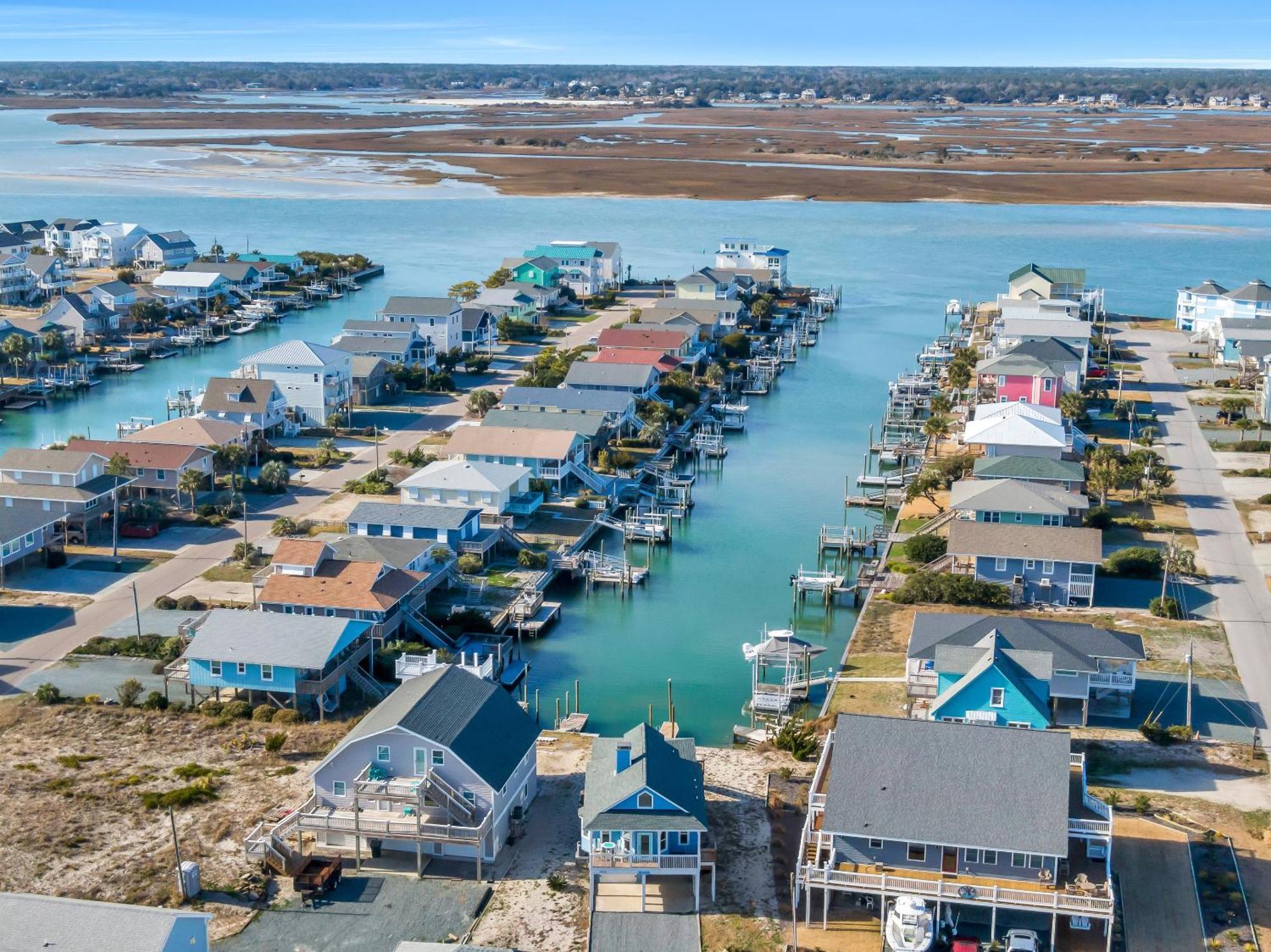 The Last Dollar Cottage Topsail Beach Luaran gambar