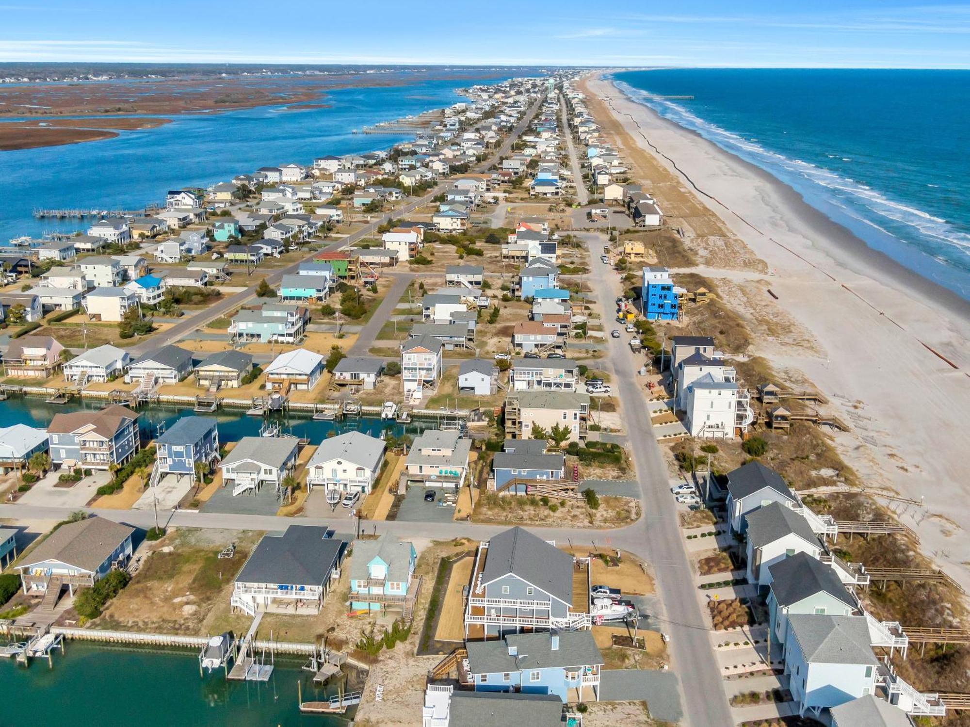 The Last Dollar Cottage Topsail Beach Luaran gambar